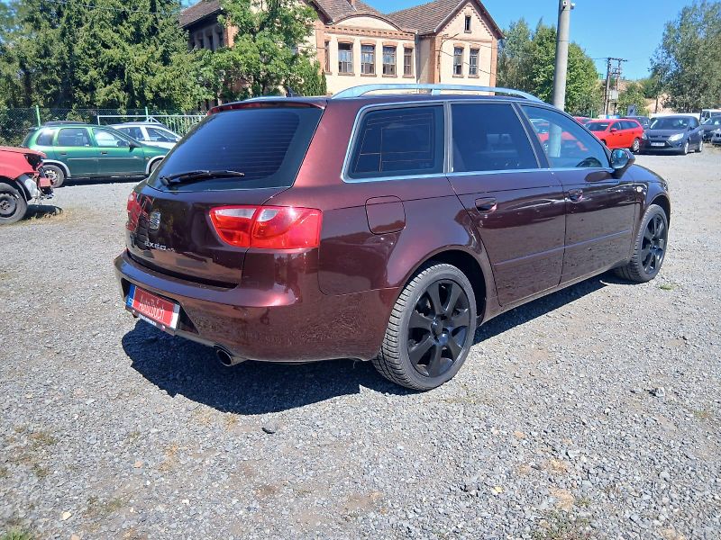 Seat Exeo ST, 2.0 TSI, 200 PS, 6 kvalt. - fotka 13 z 43