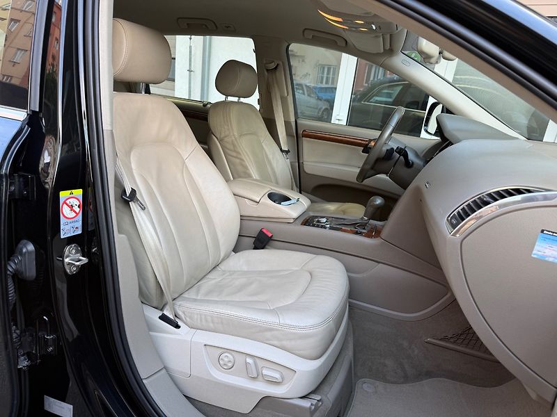 Audi Q7 (2007) 3.0 TDI 171 kW Quattro CZ - fotka 11 z 28