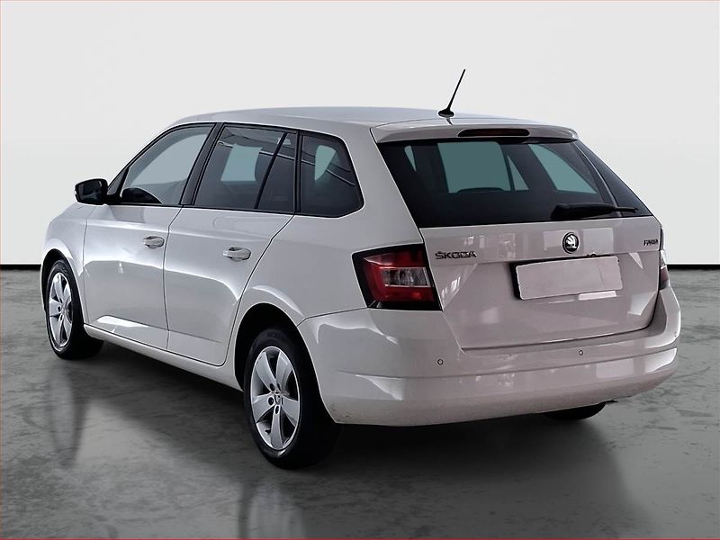 Škoda Fabia (2016) Style 1.4 TDI, Tempomat - fotka 4 z 17
