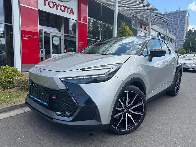 Toyota C-HR GR SPORT Premiere Edition - fotka 4 z 13