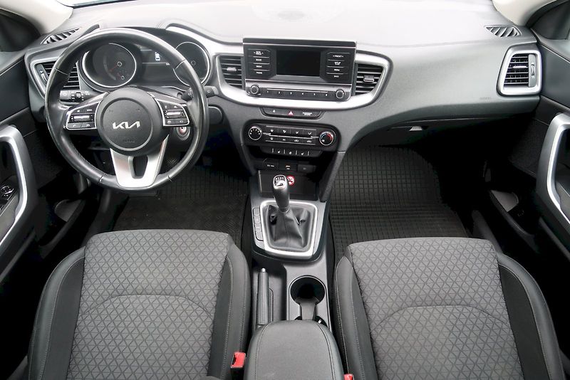 Kia Ceed (2022) Sportswagon, 1.0 T-GDI / 88 kW - fotka 5 z 29