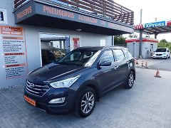 Hyundai Santa Fe 2.2 CRDi AWD ZÁLOHOVÁNO - fotografie inzerátu