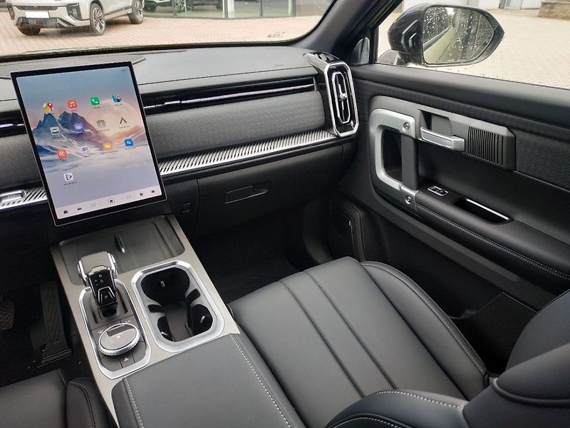 Jaecoo 7 1.6T Luxury 2WD, AT, SKLADEM - fotka 16 z 32