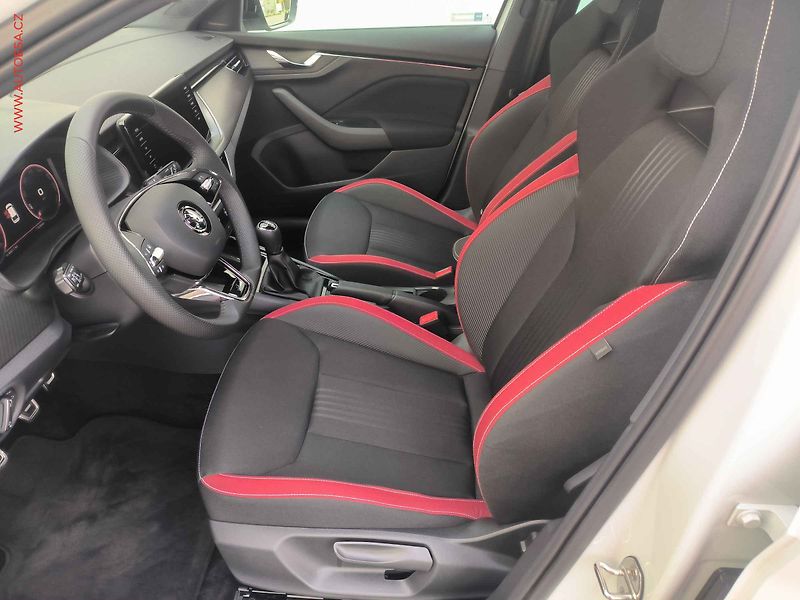 Škoda Scala (2023) 1.5 TSI, 1.maj,ČR, Monte - fotka 9 z 30
