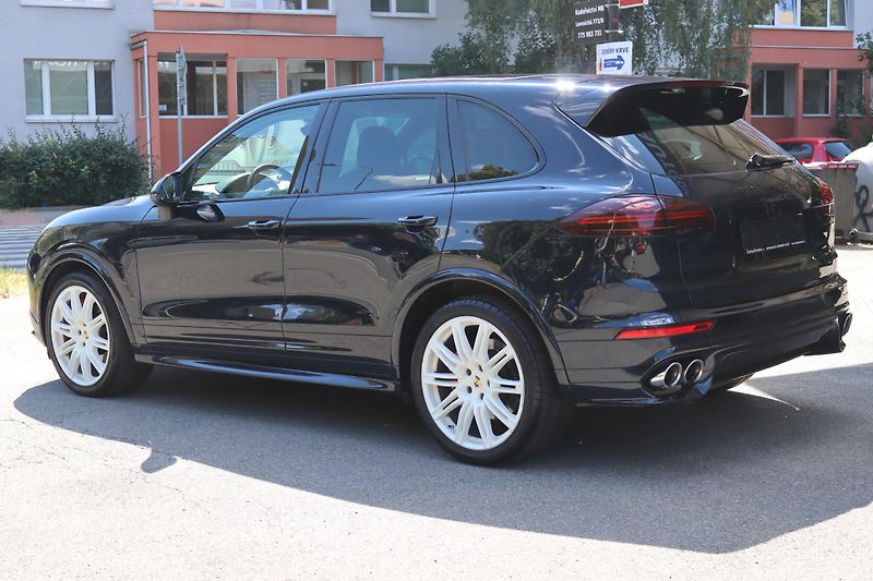 Porsche Cayenne GTS 3.6 V6 324kW 4x4 - fotka 14 z 50