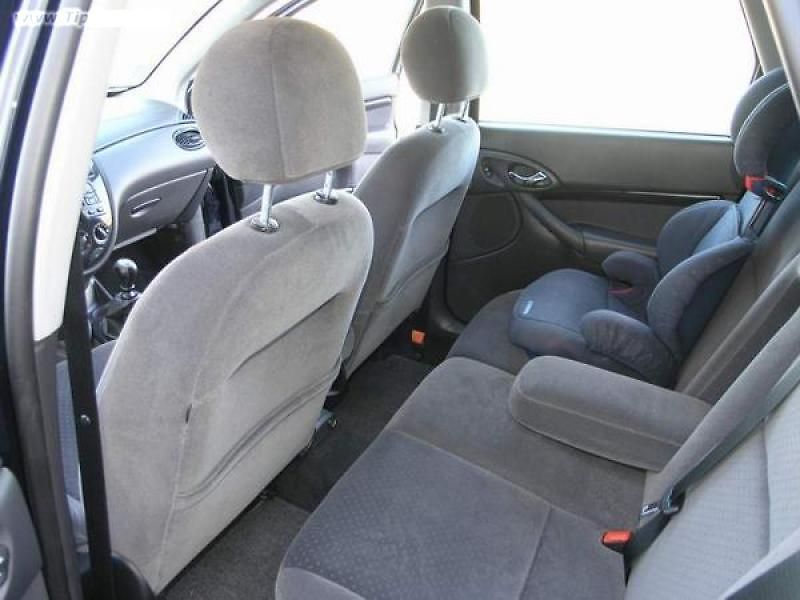 ZKUŠENOSTI UŽIVATELE: Ford Focus 1.8 TDDi GHIA