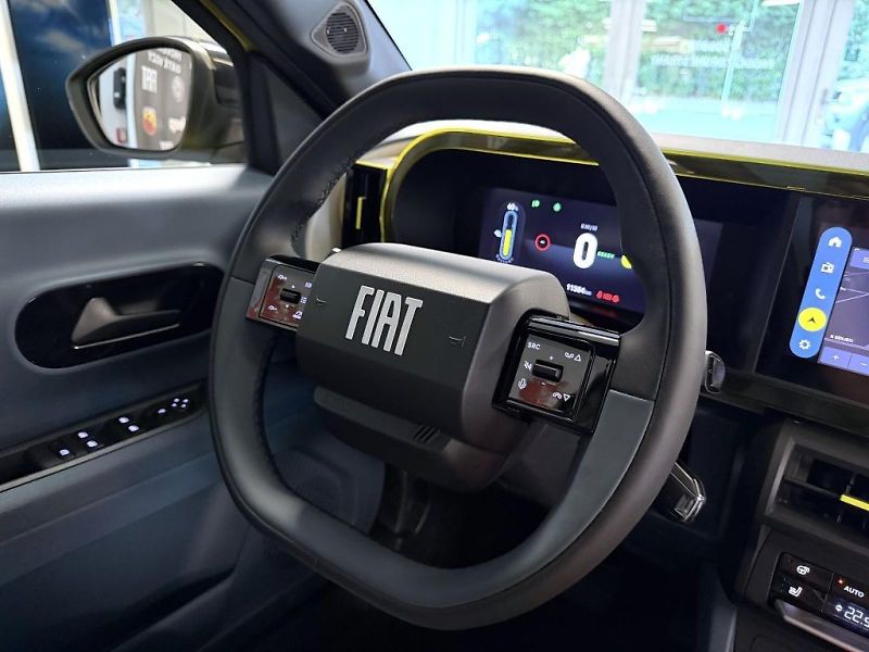 Fiat Grande Panda Electric (2025) 44kWh 113k La Prima - fotka 17 z 20