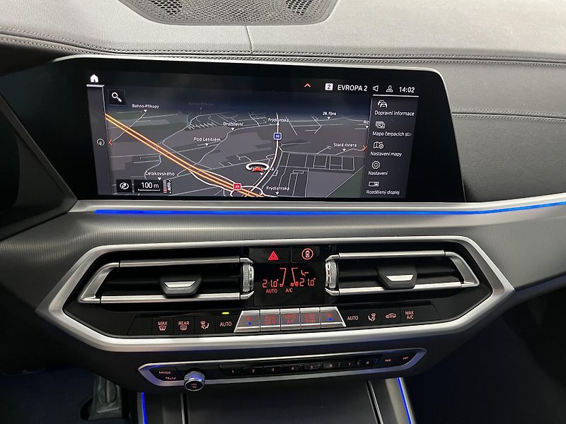 BMW X5 3.0 d xDrive M-paket ČR  DPH - fotka 27 z 30