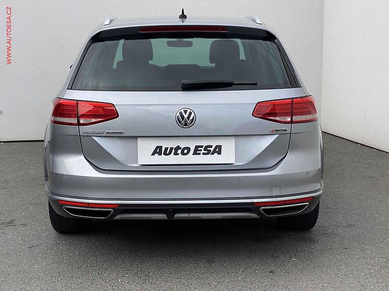Volkswagen Passat (2017) 2.0TDi 4x4, ČR, Alltrack - fotka 5 z 21