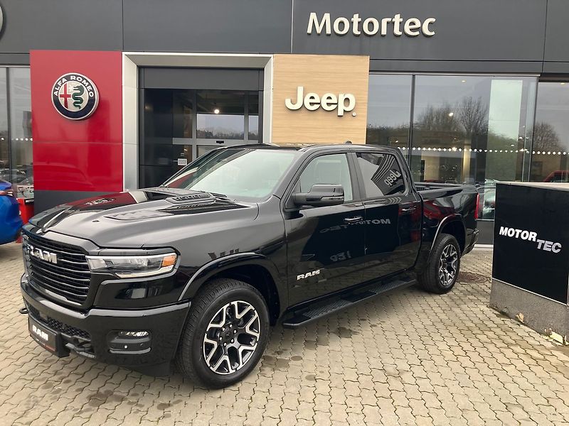 RAM 1500 3.0 I6 LPG 426k LARAMIE SPORT - fotka 8 z 51
