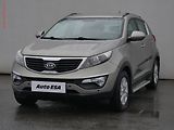 Kia Sportage (2012) 2.0 CRDi 4x4, ČR, AT, park - náhled 2