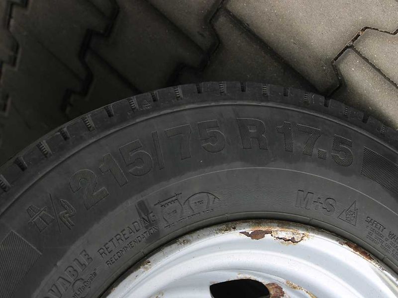 Mercedes-Benz Atego 816, EURO 6, HYDRAULICKÉ ČELO, - fotka 20 z 25