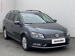 Volkswagen Passat (2013) 2.0 TDi, Comfortline, DSG - fotografie inzerátu
