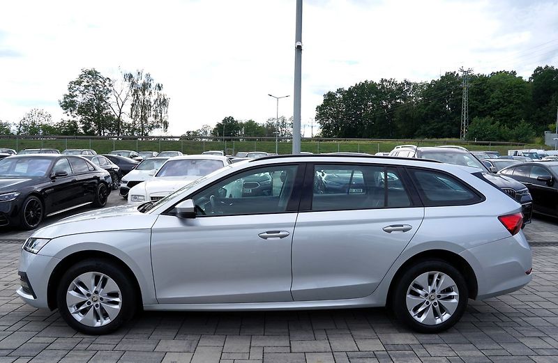 Škoda Octavia IV  2.0 TDI DSG 4x4/150 PS - fotka 3 z 43