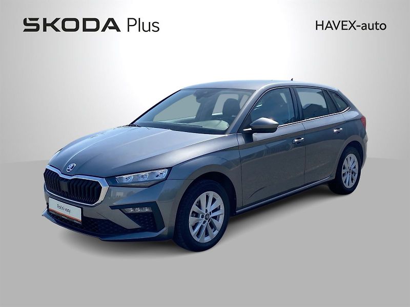 Škoda Scala (2025) 1.0 TSI Selection - fotka 1 z 31