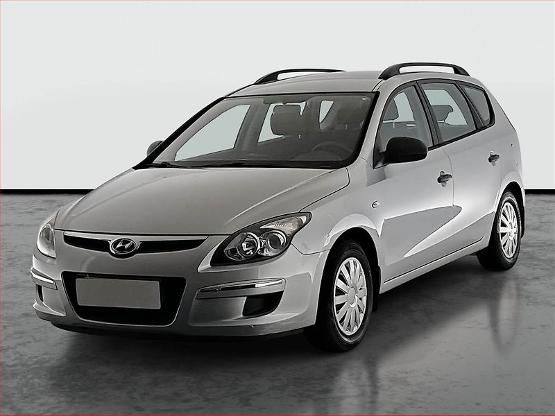 Hyundai i30 (2010) 1.4 CVVT, ČR,1.maj, po STK - fotka 2 z 6