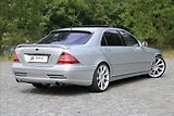 Mercedes-Benz Třídy S S 600 Long V12 / Lorinser - náhled 2