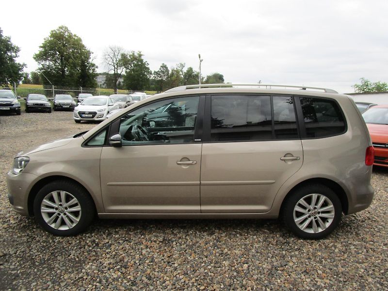 Volkswagen Touran 2,0TDI-103KW-NOVÁ STK - fotka 3 z 17