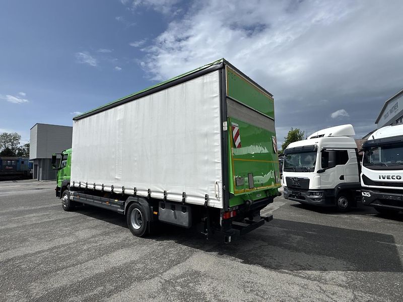 Mercedes-Benz (2020) ATEGO 1624*SPANÍ*ČELO*18PALET* - fotka 3 z 32