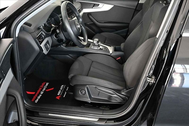 Audi A4 Avant 2.0 35 TDI.