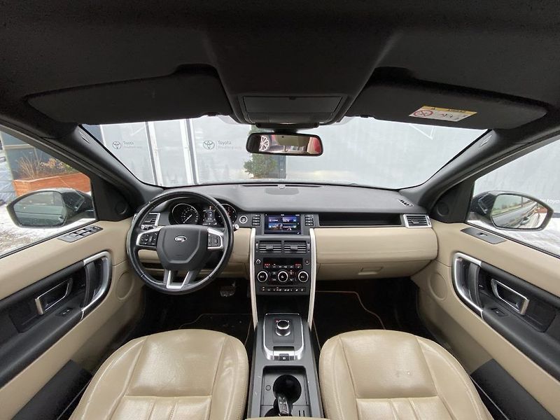 Land Rover Discovery Sport 2.0SD4, ČR-1m, plný servis - fotka 14 z 35
