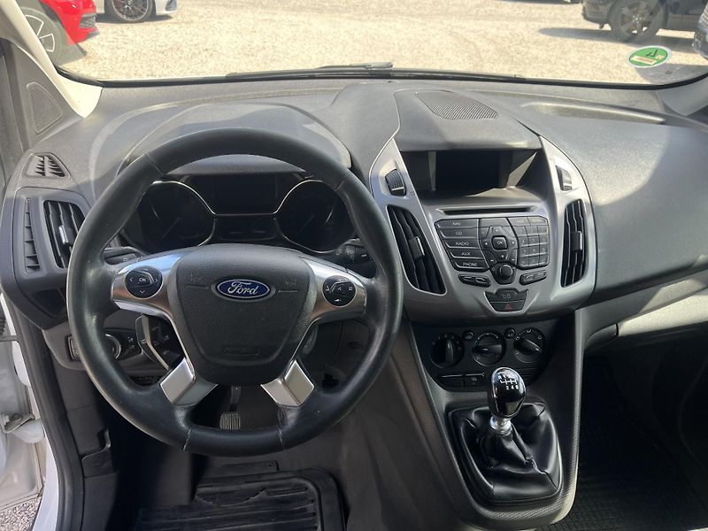 Ford Transit Connect (2015) 1.6TDCi 85Kw Tažné  - fotka 14 z 19