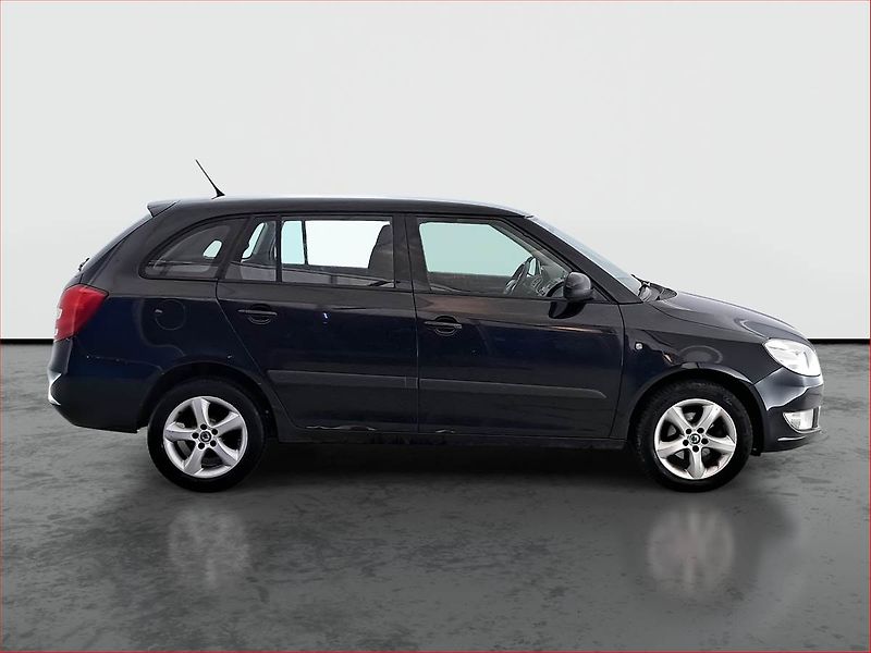 Škoda Fabia (2012) 1.2 TSI, Tempomat - fotka 6 z 14