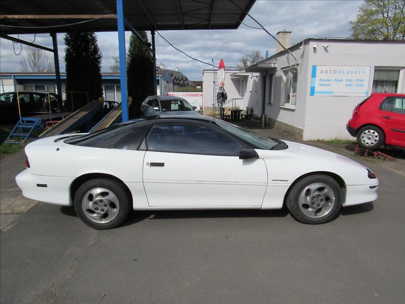 Chevrolet Camaro 3,4 SFI 118kW Doklady SRN - fotka 8 z 32