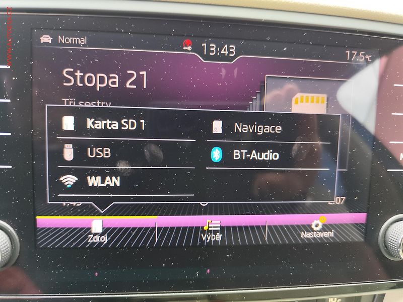 Škoda Octavia (2019) 2.0 TDi 4x4, ČR, DSG, LED - fotka 12 z 28