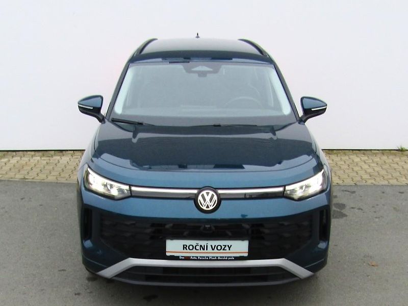 Volkswagen Tayron (2025) 2.0 TDI 142KW DSG 4x4 - 7 míst - fotka 7 z 30