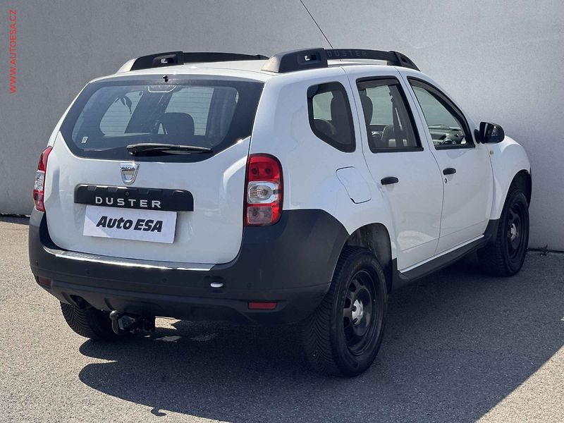 Dacia Duster (2016) 1.5 dCi, TZ - fotka 6 z 13