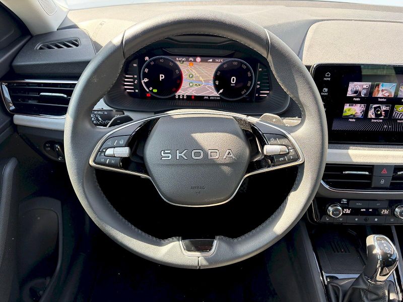 Škoda Scala (2025) DSG 1.0 TSI / 85kW / TOP SELEC - fotka 16 z 35