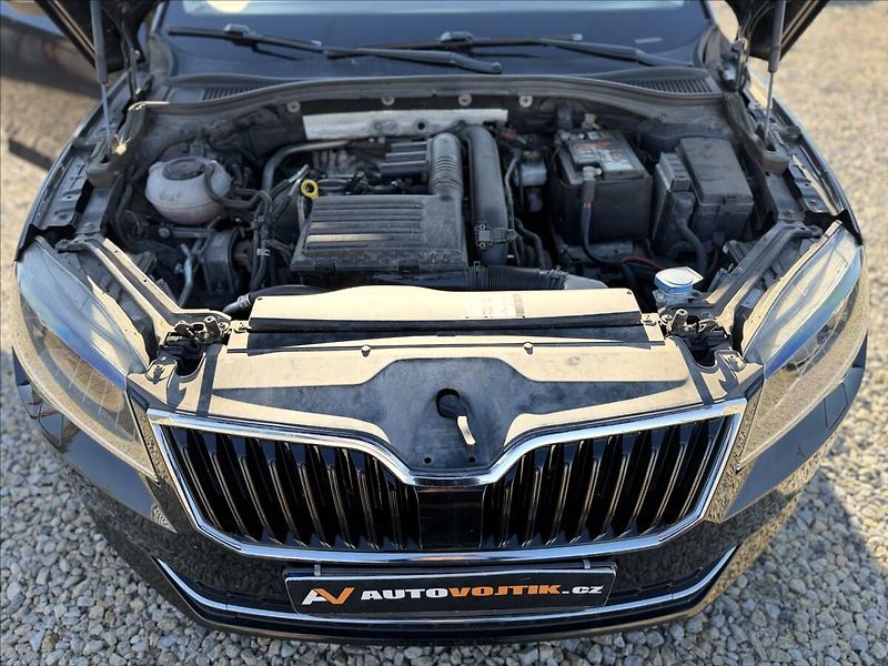 Škoda Superb 1,4 TSI 110kW MANUÁL BI-XENON - fotka 23 z 23
