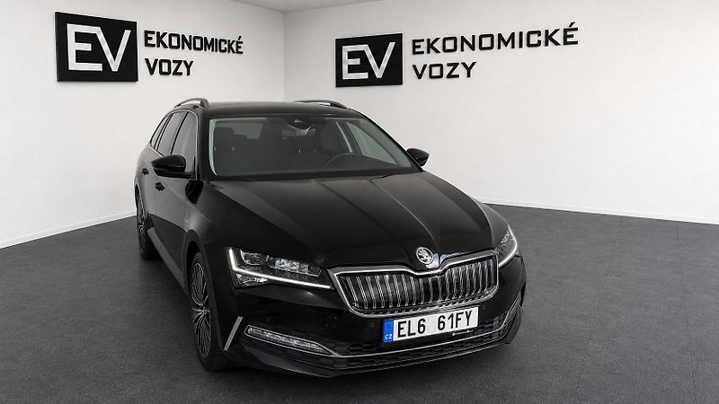Škoda Superb (2020) 1.4 IV,PHEV ,DOJEZD 38KM,LED - fotka 2 z 49