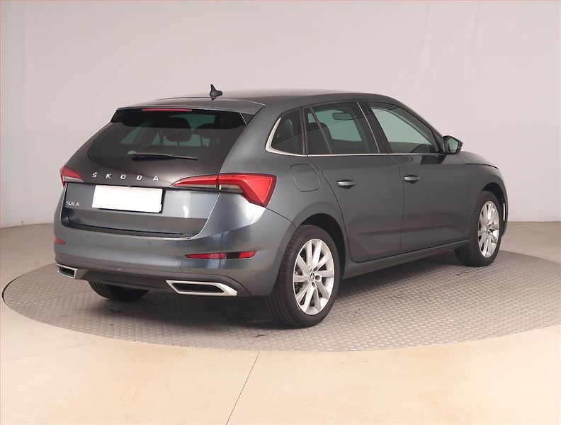 Škoda Scala (2020) Style Plus 1.5 TSI, ČR,1.maj - fotka 5 z 18