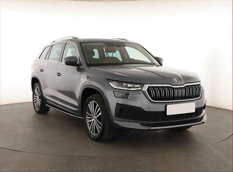Škoda Kodiaq (2023) 2.0 TSI - fotka 1 z 21