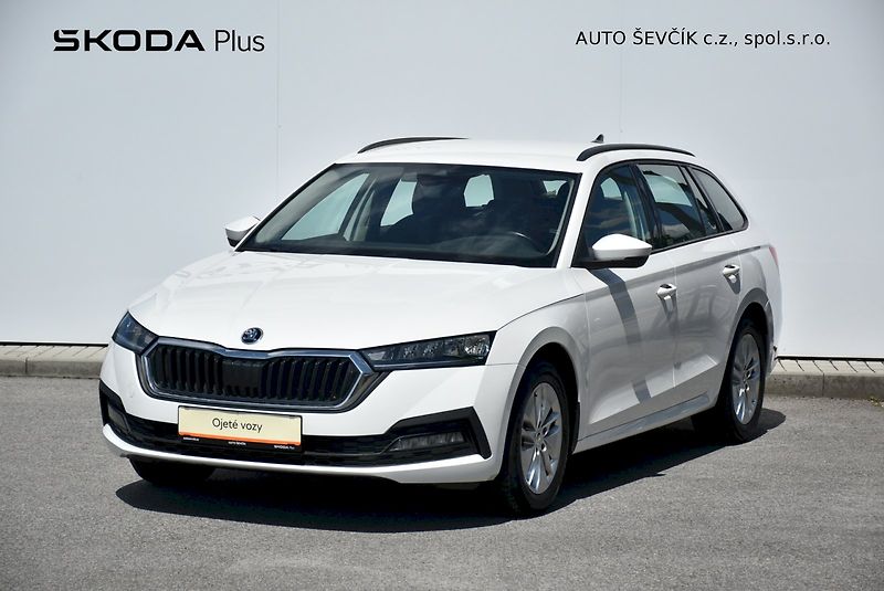Škoda Octavia (2022) Ambition 1.5 TSI 110 kW - fotka 1 z 31