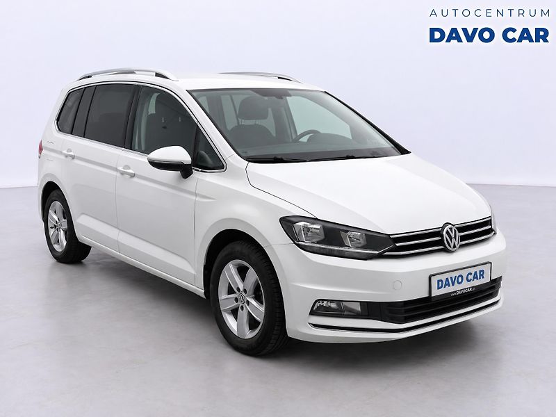 Volkswagen Touran 1,4 TSI Highline CZ Aut.klima - fotografie inzerátu