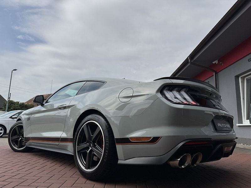 Ford Mustang (2022) 5.0i V8 MACH1 LED Navi Kamera - fotka 49 z 50
