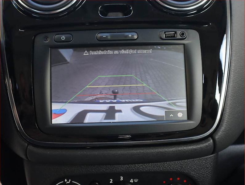 Dacia Lodgy (2019) 1.6 SCe, Serv.kniha, Navi - fotka 15 z 19