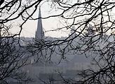 Smog nad Prahou