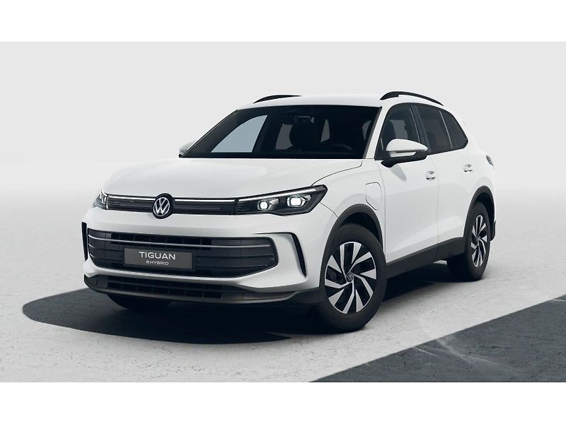 Volkswagen Tiguan (2025) SUV - fotka 1 z 4
