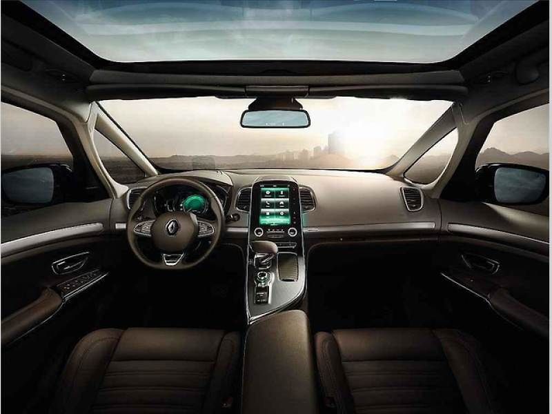 Renault Espace.