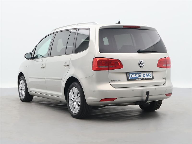 Volkswagen Touran 1.4 TSI 103KW Comfortline Tažn - fotka 5 z 27