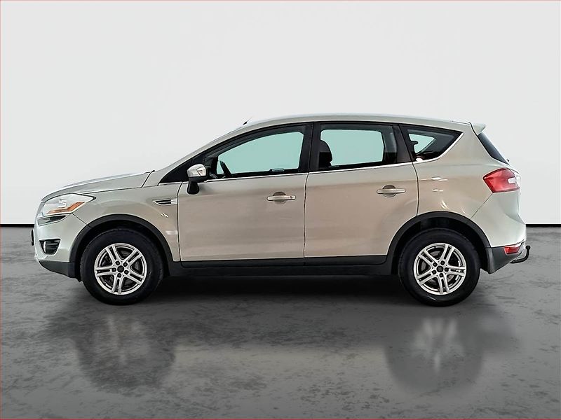 Ford Kuga (2009) 2.0 TDCi - fotka 3 z 15