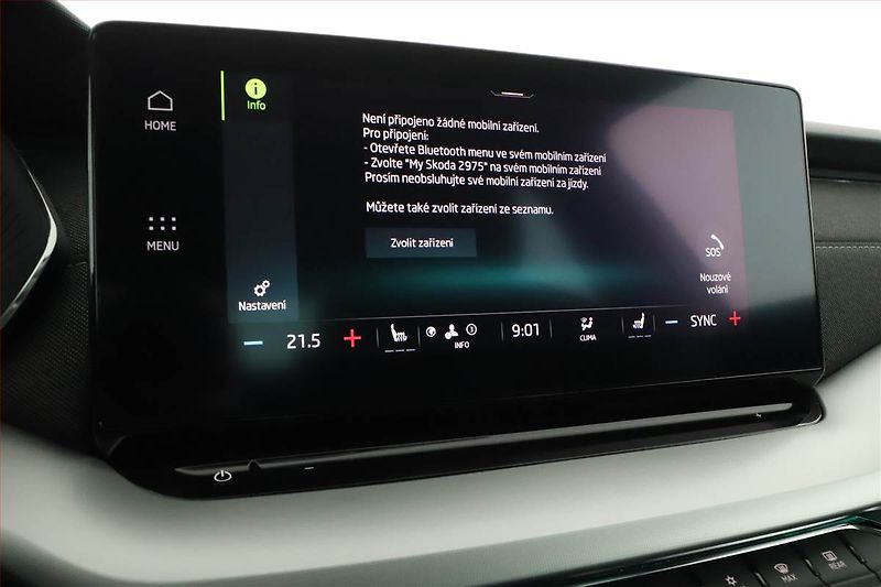 Škoda Octavia (2023) Style 2.0 TDI - fotka 14 z 23