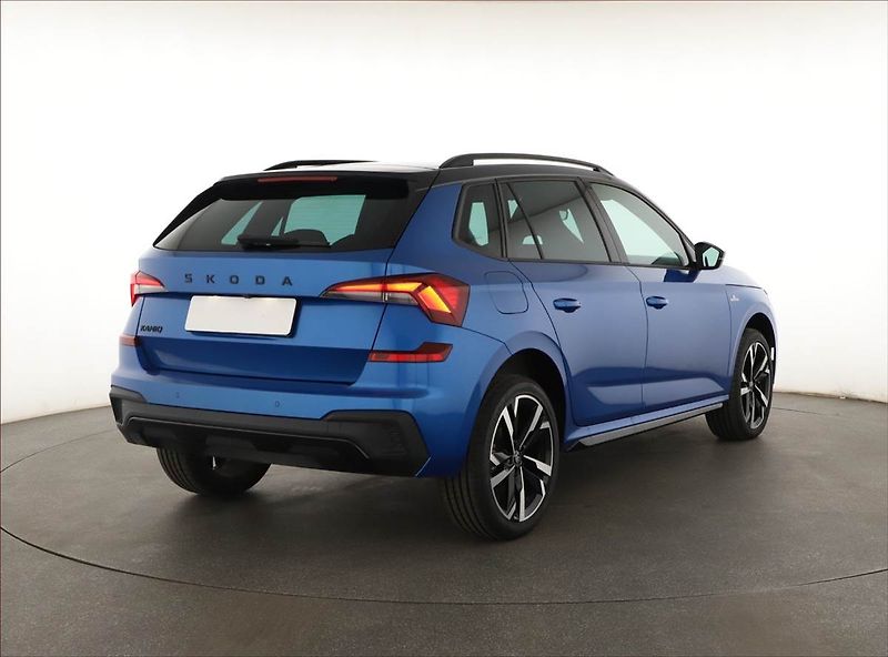 Škoda Kamiq (2025) 1.0 TSI, MONTE CARLO, AUTOMAT - fotka 5 z 20