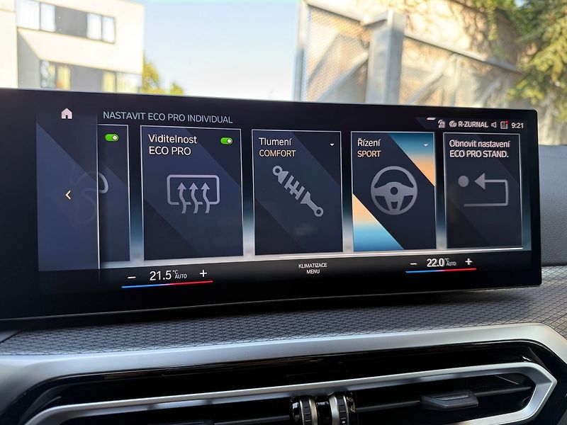 BMW Ostatní eDrive 40 LASER H&K HUD Mpaket - fotka 30 z 45