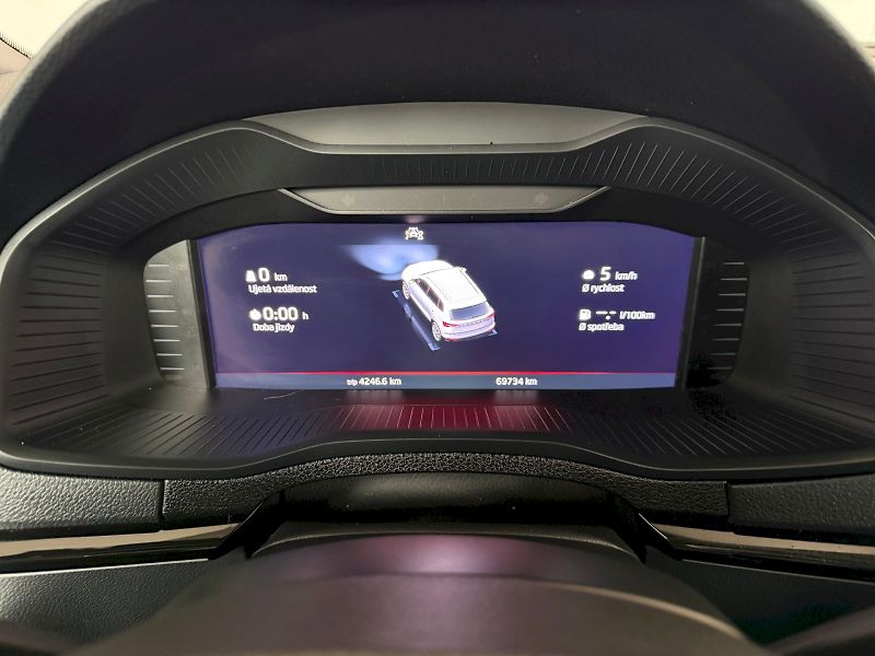 Škoda Karoq (2023) Sportline 1.5 TSI / 110 kW DSG - fotka 9 z 28