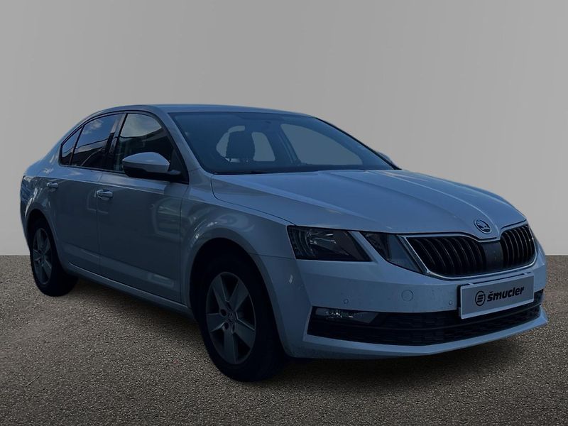 Škoda Octavia Ambition - fotka 3 z 9